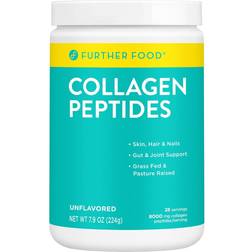 Food Collagen Peptides 100% Pure Protein Powder Unflavored