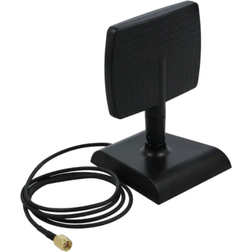 DeLock WLAN WiFi 6 Antenna RP-SMA Plug 4 - 6 dBi