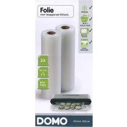 Domo DO327L-ROL28 Rotolo Di Pellicola Di Ricambio