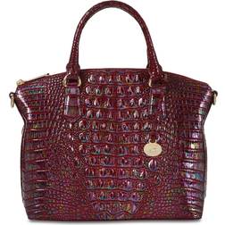 Brahmin Duxbury Satchel Convertible Top-Handle Bag