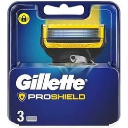 Gillette Fusion ProShield Rakblad 3-pack