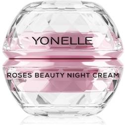 Gillette Yonelle Roses Foryngende Natcreme 50 ml