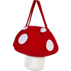 Red Mushroom Bag