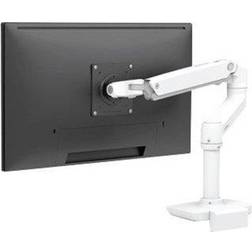 Ergotron LX Desk Arm Low-Profile Top Mount C-Clamp