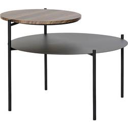 Dkd Home Decor - Bedside Table 66.5x70.5cm