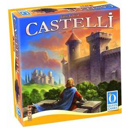 Queen Games Castelli