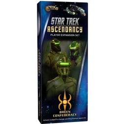 Star Trek Ascendancy The Breen Confederacy