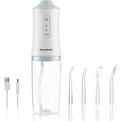 InnovaGoods Portable Rechargeable Oral Irrigator Teether