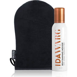 Ida Warg Kit: Self-Tanning Mousse & Luxurious Mitt