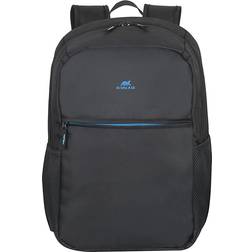 Rivacase Regent series Backpack 17.3" - Black