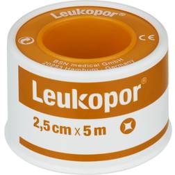 BSN Medical Leukopor 2.5cm x 5m