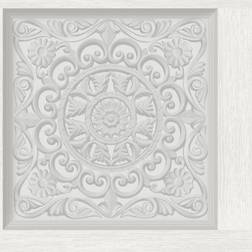 Holden Ornate Wood Panel (13380)