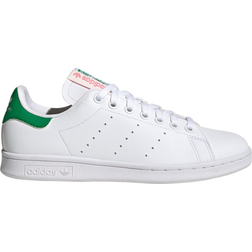 Adidas Stan Smith W - Cloud White/Green/Bliss Pink