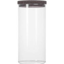 Sagaform Nature Beholder Med Korklåg L Køkkenbeholder 1.5L