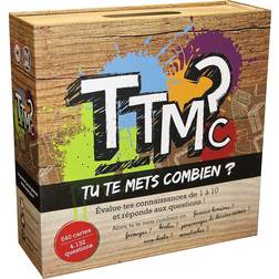 Cartamundi TTMC Tu te Mets Combien?