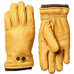 Hestra Utsjo Gloves - Yellow