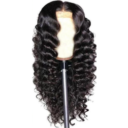 Bworto Loose Deep Wave Lace Front Wigs 20"