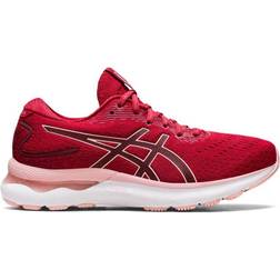 Asics Gel-Nimbus 24 W - Cranberry/Frosted Rose