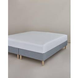 CPHLiving Facon Underlakan Vit (210x160cm)
