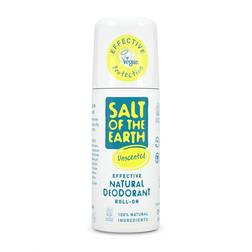 Salt of the Earth Natural Unscented Deo Roll-on 75ml