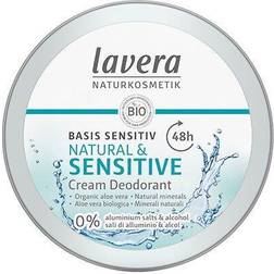 Lavera Basis Sensitiv Natural & Sensitive Deo Cream 50ml