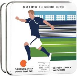 Scottish Fine Soaps Football Soap In A Tin 100g