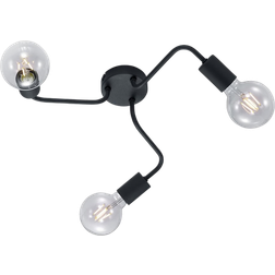 Trio Lighting Diallo Takplafond ∅ 47cm