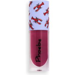 Revolution Beauty Friends X Lip Gloss Phoebe