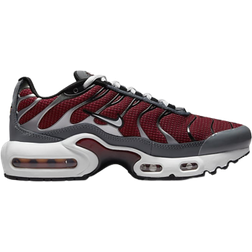 Nike Air Max Plus GS - Team Red/Black/Cool Grey/White