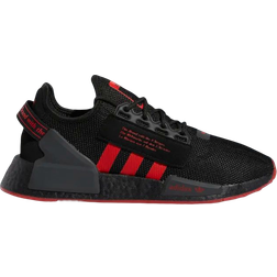 Adidas NMD_R1 V2 M - Core Black/Vivid Red/Carbon