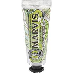 Marvis Creamy Matcha Tea Toothpaste 25ml