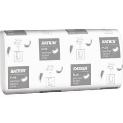 Katrin Plus Hand Towel Zig Zag 2 Low Pallet Handy Pack