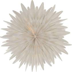 Scandi Living Luna White Julestjerne ∅ 80cm