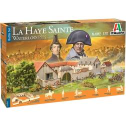 Italeri La Haye Sainte Waterloo 1815 1:72