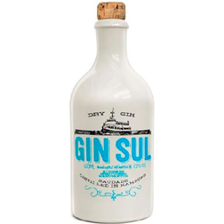 Dry Gin 43% 50 cl