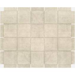 Design House Stockholm Basket Svart, Beige, Grön 245x300cm
