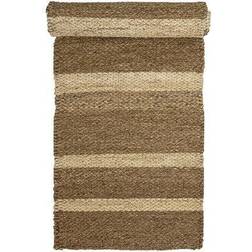 Bloomingville Felex Yellow, Brown, Natural 70x275cm