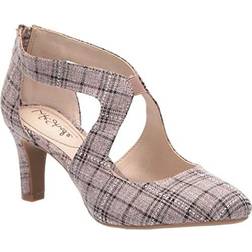 LifeStride Giovanna 2 - Clay Plaid