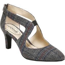 LifeStride Giovanna 2 - Grey Plaid