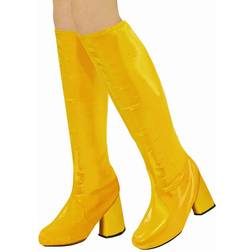 Widmann Shoe Covers Yellow