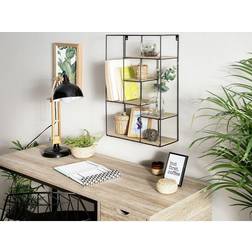 Beliani Laurel Wall Shelf 37cm