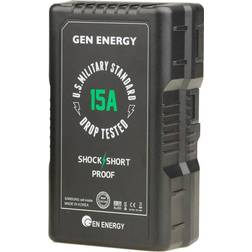 GEN GEN ENERGY Batteri G-B100/195W