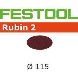 Festool Rondel q-grip Rubin Ø115mm