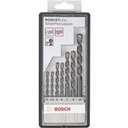 Bosch betonborsæt silver 7 stk percussion rl