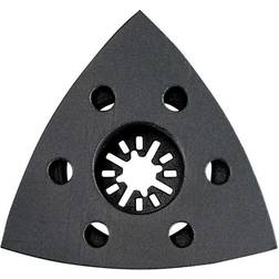Metabo Stödplatta Delta 93mm för MT, kardborre