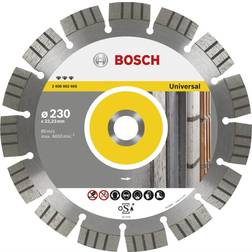 Bosch Diamantskæreskive Universal 230mm