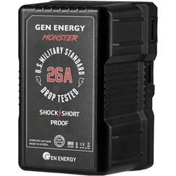 GEN GEN ENERGY Batteri G-B100/390W