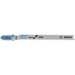 Bosch Sticksågsblad T 218 A; 3 st