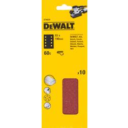 Dewalt SLIPPAPPER TORR K60 DT8620 93X190MM Beijerbygg Byggmaterial
