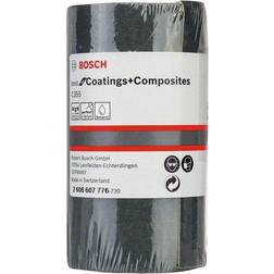 Bosch Bandslippapper 93mmx5m kornstorlek 400 vattentät 1-pack